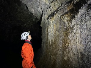 Með lengri hraunstráum landsins er að finna í Borgarhelli.