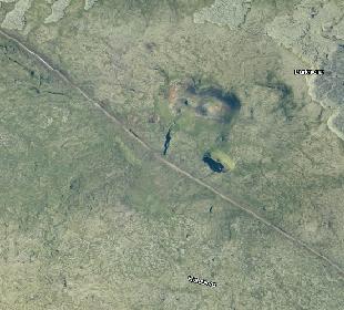 Mikið af þekktum hellum er í Purkhólahrauni í nágrenni Vatnshellis